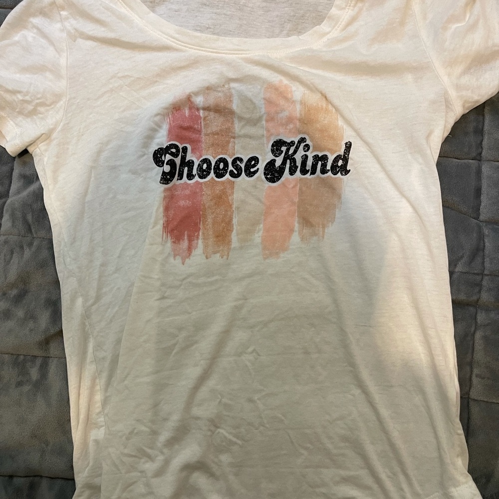 Thin graphic t shirt